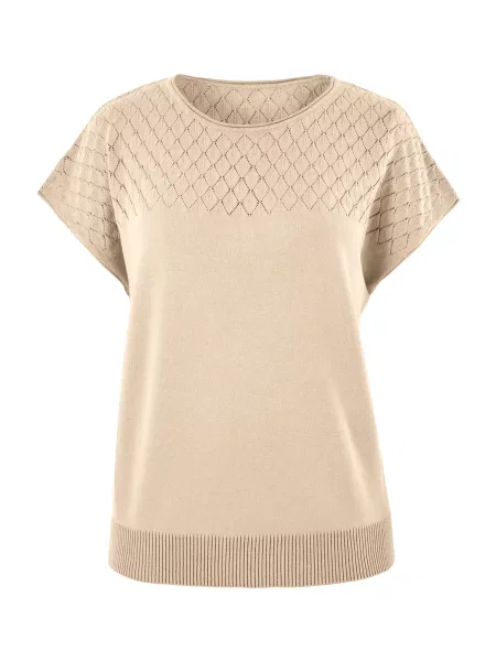 Imily Bela Pulover caisă portocaliu