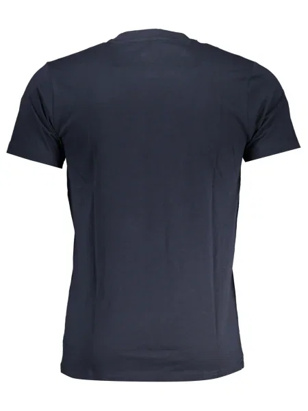 Tricou Cavalli Class scurt albastru