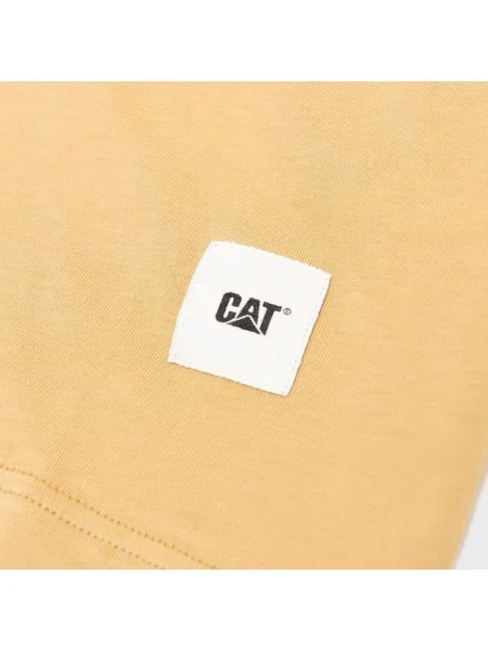 Koszulka Cat beżowa