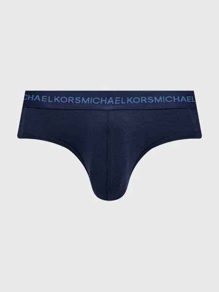 MICHAEL Michael Kors slipy granatowy
