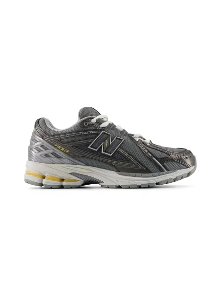 Trampki New Balance Slate Grey/ Black Metallic/ White Peach EUR szare