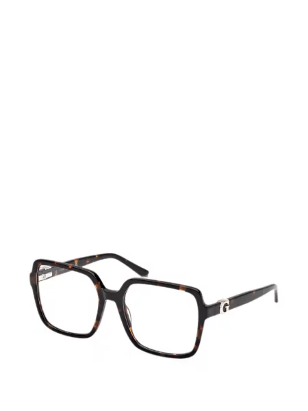 Ochelari de soare Guess Eyewear maro