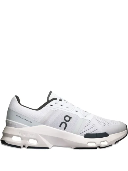Sneakerși On-running alergare alb
