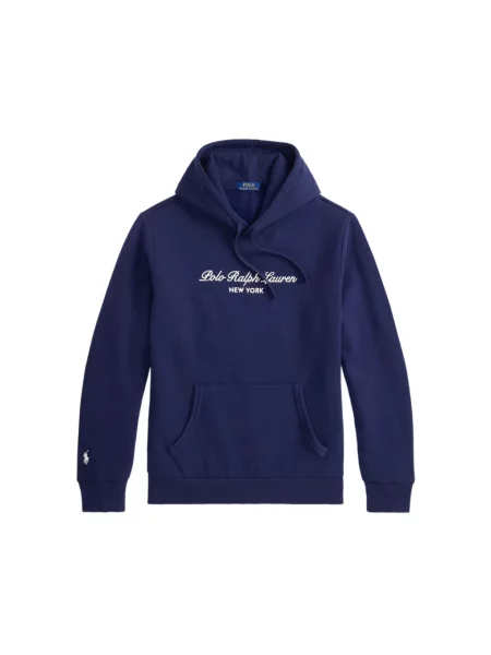 Bluza Ralph Lauren niebieska