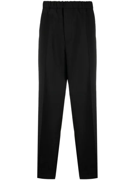 Pantaloni Jil Sander negru