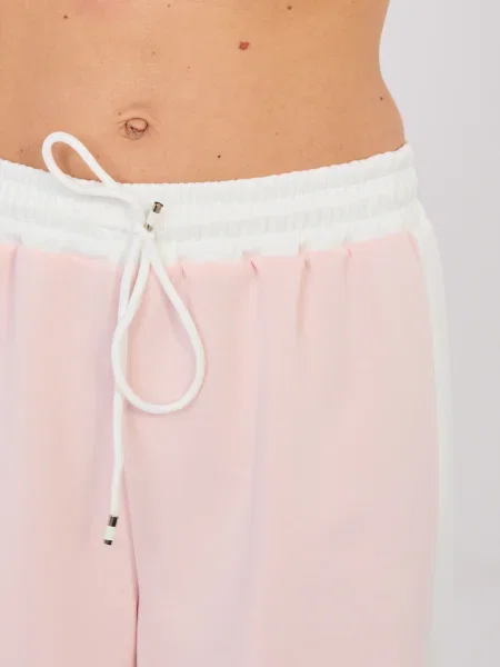 Komplet dresowy Rue Paris biały