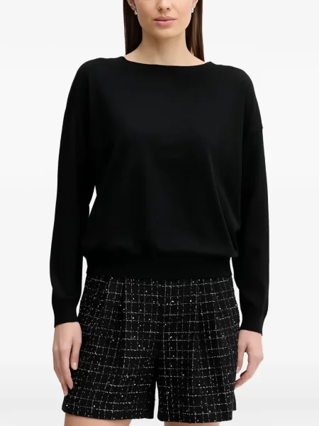 Pulover Sisley negru