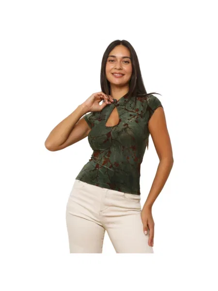 Blúzka La Modeuse