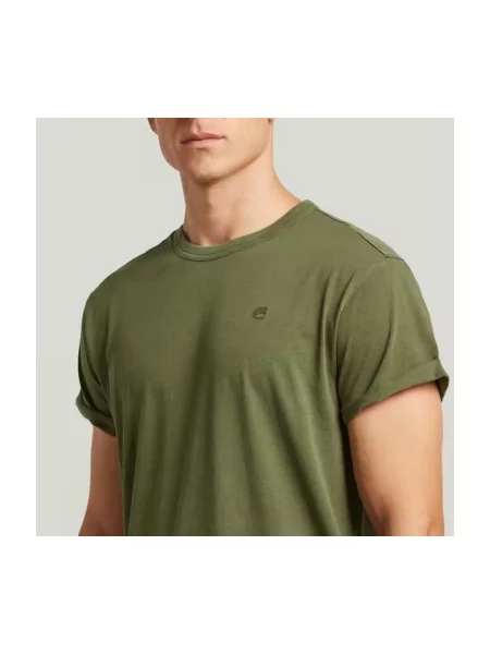 Tricou G-star Raw verde