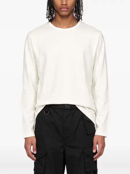 Lung tricou Yohji Yamamoto cu autograf