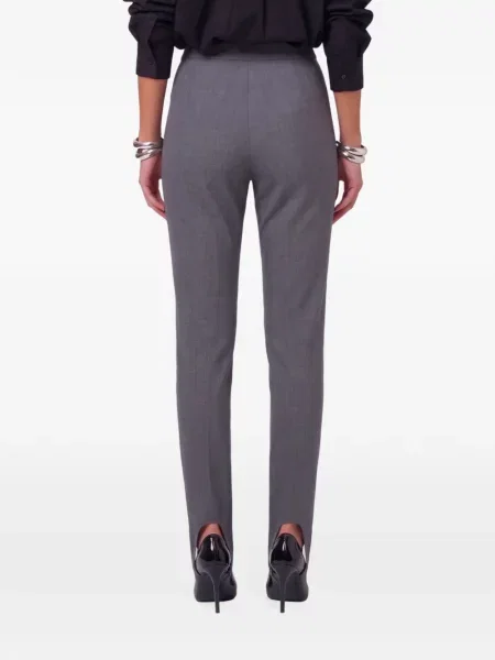 Pantaloni The Frankie Shop gri