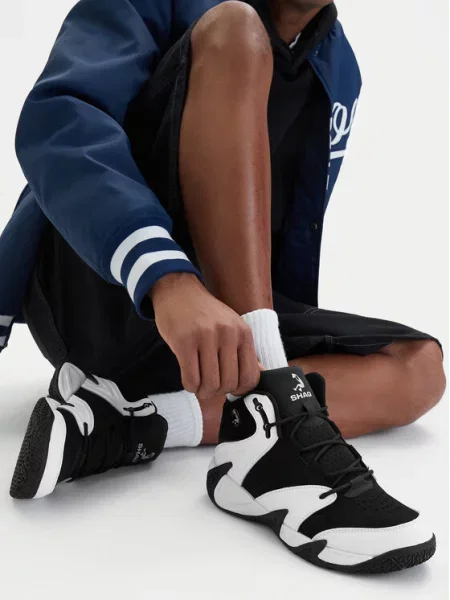 SHAQ Sneakers WB-Devastator negru