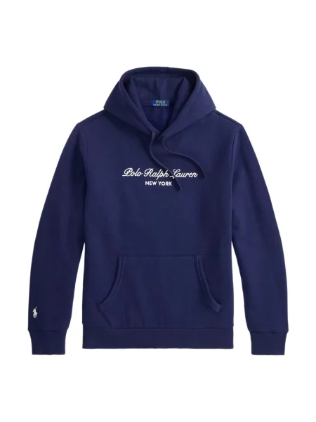 Bluza Polo Ralph Lauren niebieska