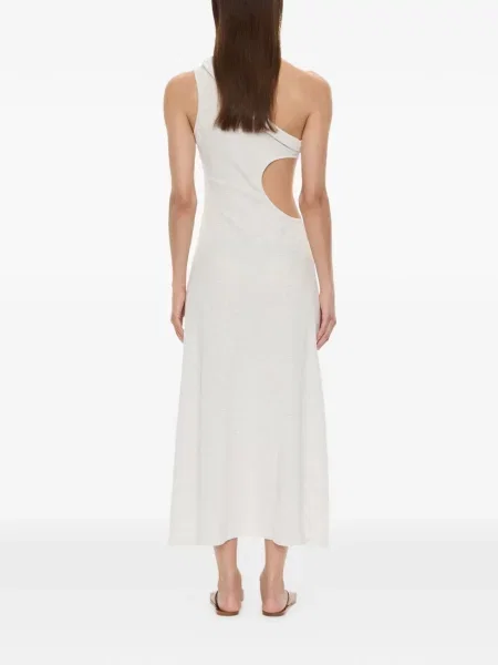 Rochie Christopher Esber gri