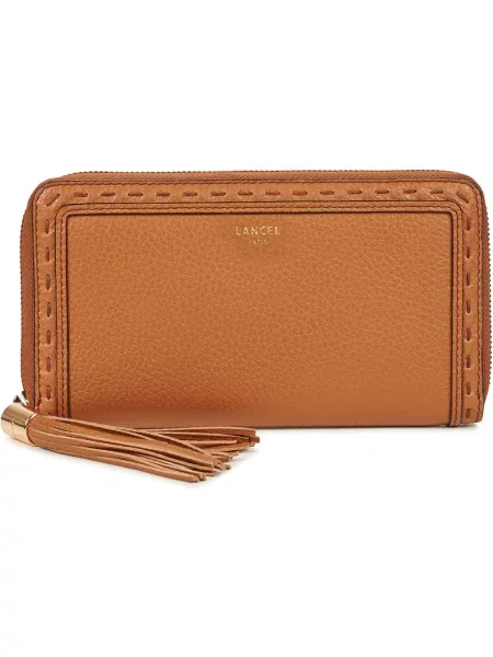 Lancel Denarnica Flirt' rjava