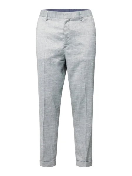 BURTON MENSWEAR LONDON Pantaloni eleganți deschis albastru