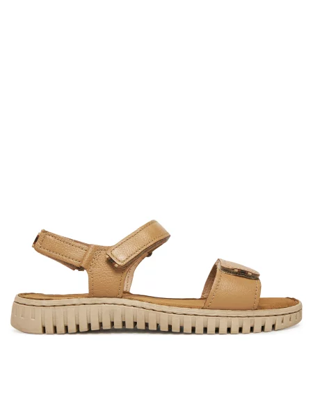 Босоніжки Go Soft бежевий