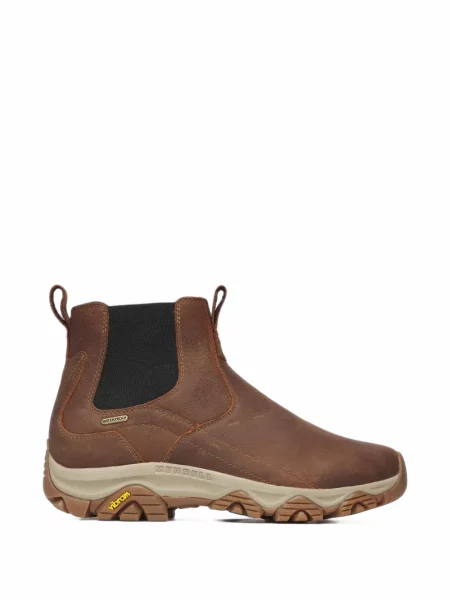 Боти тип челси Merrell кафяво