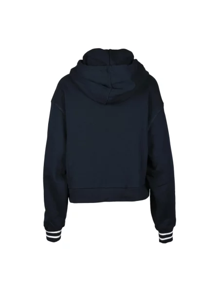 Bluza Tommy Hilfiger niebieska