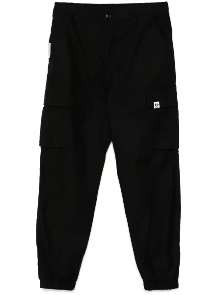 Pantaloni cargo Aape By A Bathing Ape negru