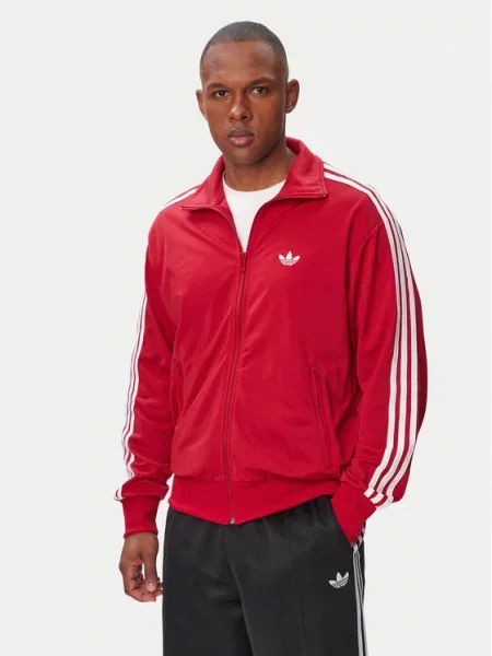 Adidas Jopa Firebird rdeča