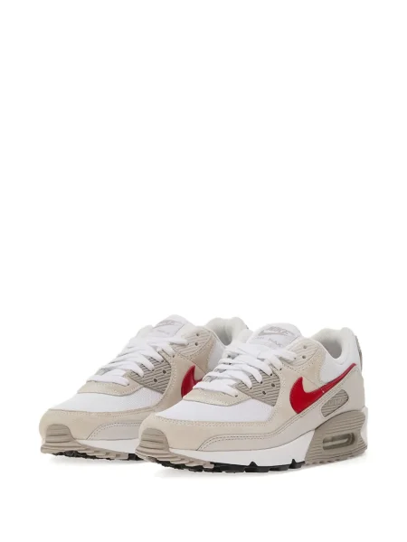 Sneakerși Nike Air Max 90 alb