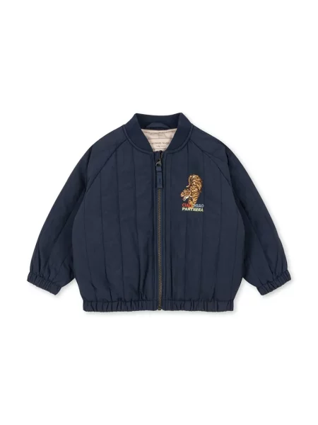 Konges Sløjd куртка-бомбер дитяча JUNO BOMBER JACKET