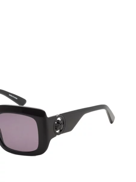 Ochelari de soare Longchamp negru