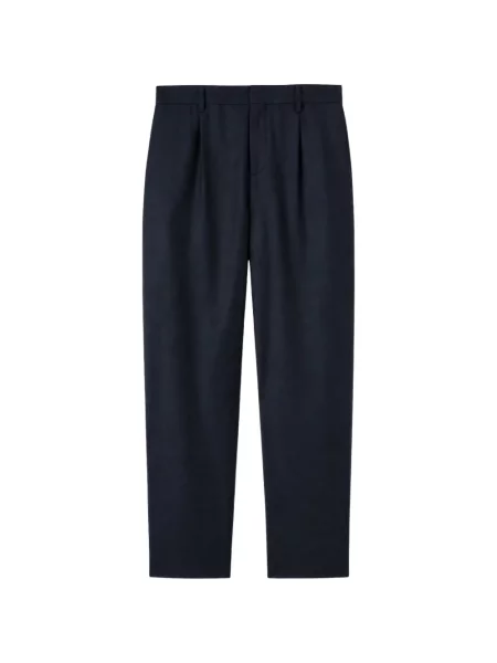 Pantaloni Agnona albastru