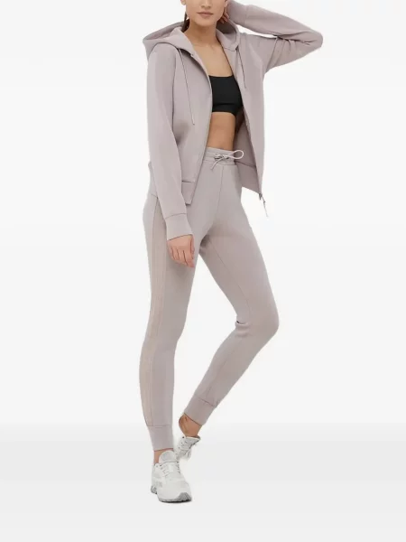 Pantaloni Guess alergare cu autograf