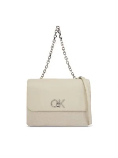 Geantă Calvin Klein alb