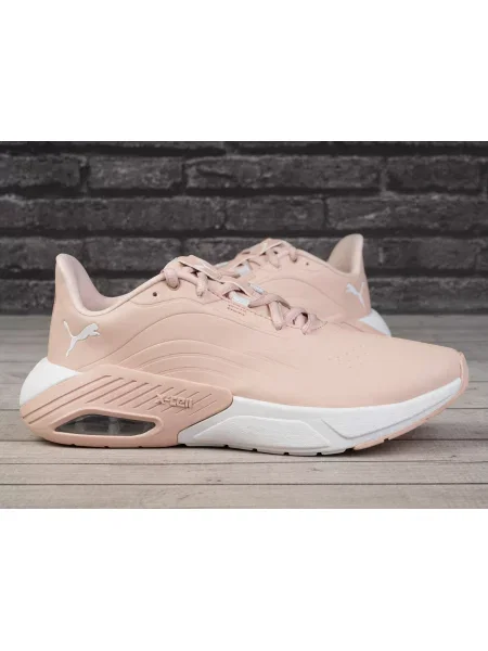 Buty do biegania PUMA X-Cell Nova CAT SL różowe