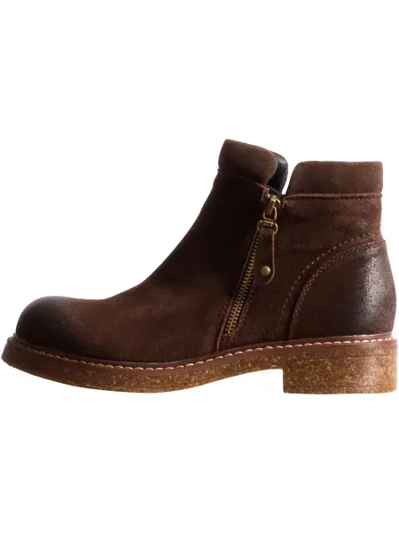Pantofi The Divine Factory maro