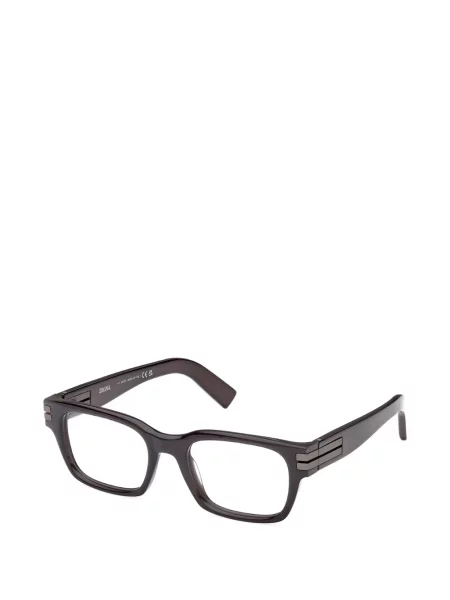 Ochelari de soare Zegna gri