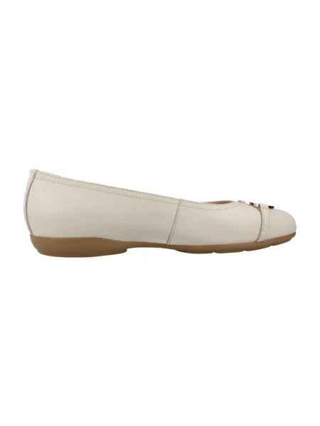 Pantofi Geox bej