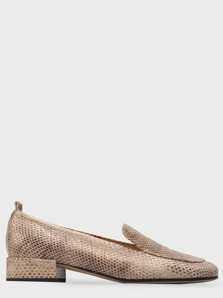 Напівчеревики Brunate бежеві