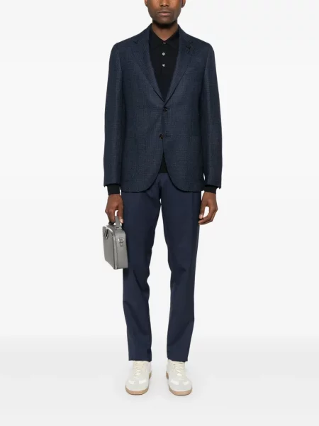 Sacou Lardini albastru