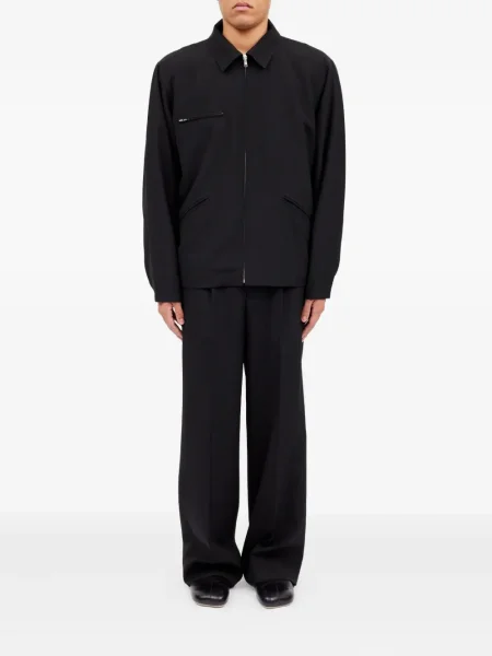 Geacă Mm6 Maison Margiela negru