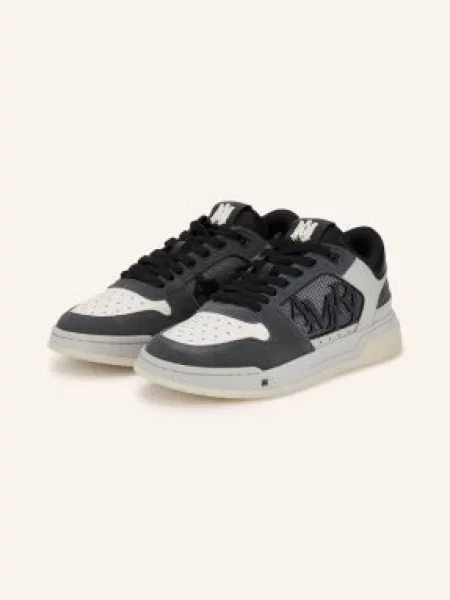 Amiri Sneakersy Classic Low šedá / tmavě šedá bílá