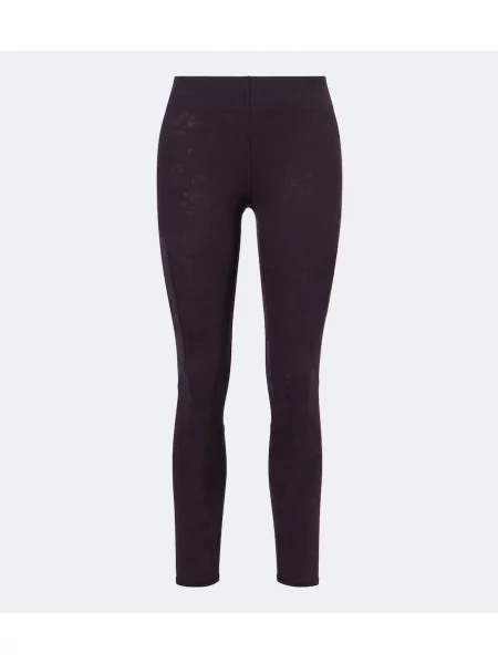Leggings Adidas By Stella Mccartney cu model floral violet