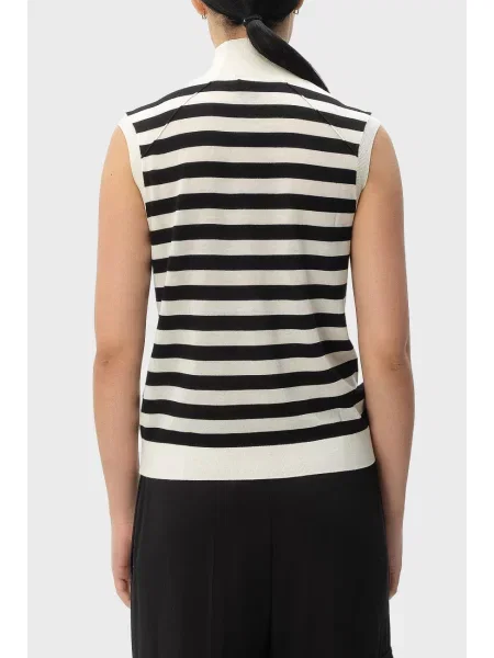 Топ Boss черный