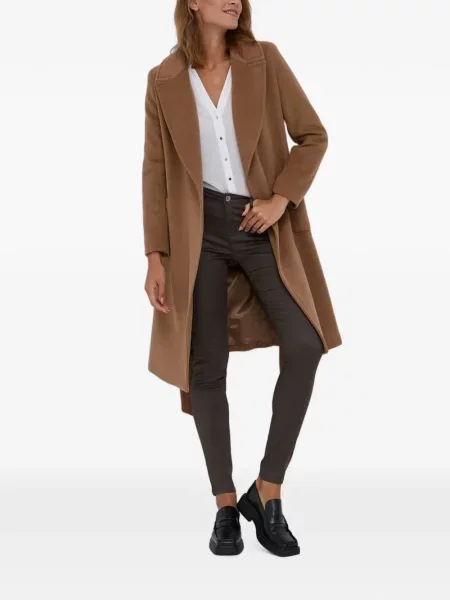 Pantaloni Morgan maro