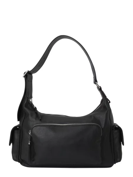 Samsøe Samsøe Geantă de umăr Amelie' negru