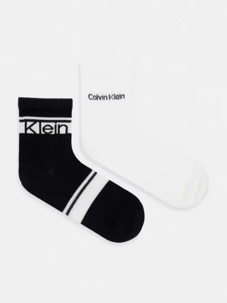 Calvin Klein ponožky černé