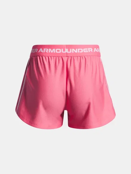 Gyerek rövidnadrág Under Armour fehér