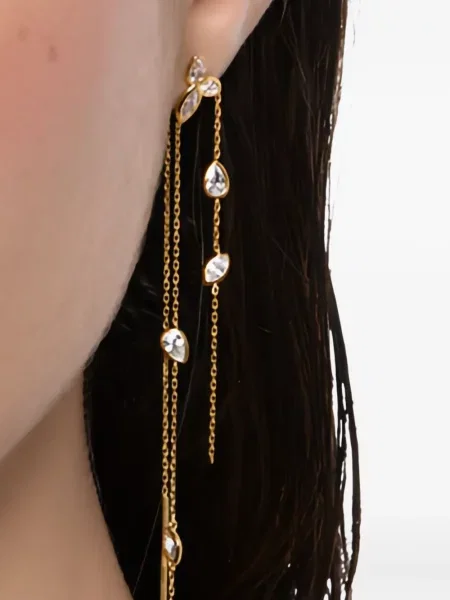 Cercei Maria Black negru