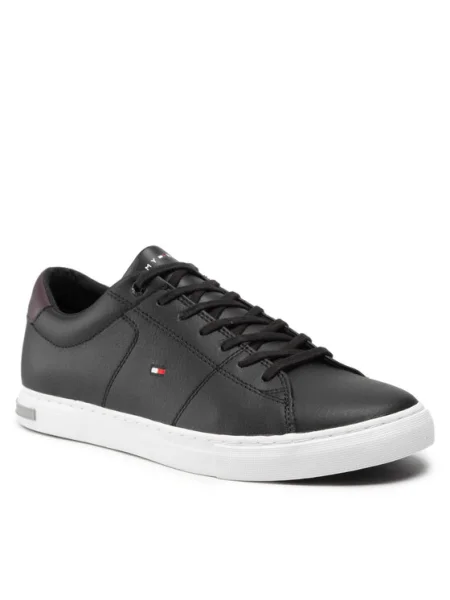 Sneakers Tommy Hilfiger negru