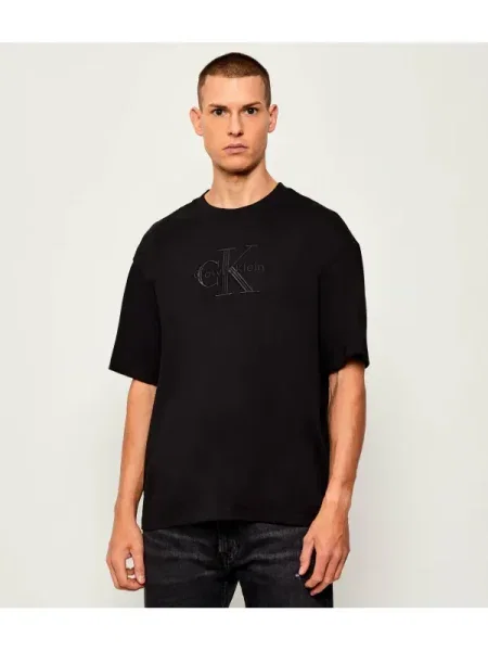 Tricou Calvin Klein negru