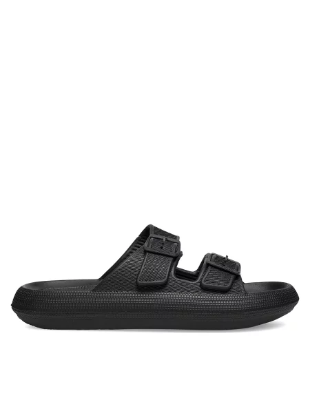 Шлепанцы Mexx черные