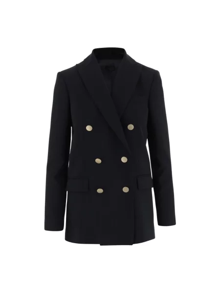 Marynarka Fit niebieska